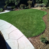 Artificial Grass Beverly Cove Massachusetts Lawn Back Yard