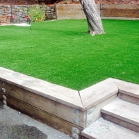 Artificial Grass Boxford Massachusetts Lawn Back Yard