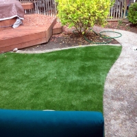 Artificial Grass Dunstable Massachusetts Landscape Front