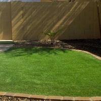 Artificial Grass Dunstable Massachusetts Lawn Front Yard