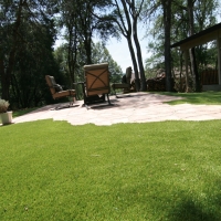 Artificial Grass Holbrook Massachusetts Lawn Front Yard