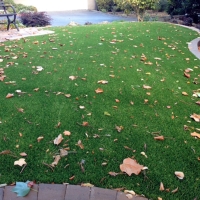 Artificial Grass Hopedale Massachusetts Lawn Front Yard