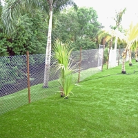 Artificial Grass Middleton Massachusetts Landscape Front