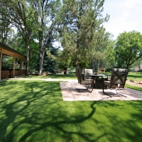 Artificial Grass Saugus Massachusetts Lawn Back Yard