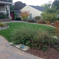 Artificial Grass Upton Massachusetts Lawn Back Yard