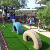 Artificial Grass Walpole Massachusetts Kids Care Front