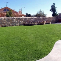 Artificial Turf Groton Massachusetts Lawn Back Yard