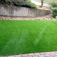 Artificial Turf Raynham Center Massachusetts Landscape Front