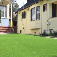 Artificial Turf South Lancaster Massachusetts Lawn Front