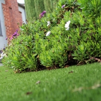 Fake Grass Plympton Massachusetts Landscape Front Yard