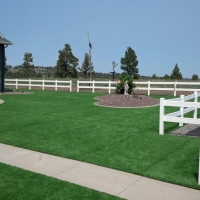 Fake Turf Carlisle Massachusetts Lawn Front Yard