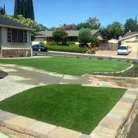 Fake Turf Green Harbor-Cedar Crest Massachusetts Lawn Pavers