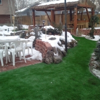 Fake Turf Jamaica Plain Massachusetts Lawn