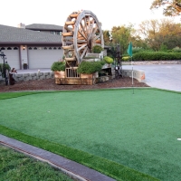 Golf Putting Greens Maynard Massachusetts Artificial Grass