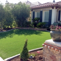 Synthetic Grass Reading Massachusetts Lawn Front Yard