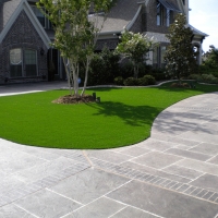 Synthetic Grass Scituate Massachusetts Lawn Back Yard