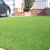 Synthetic Grass Shirley Massachusetts Lawn Back Yard