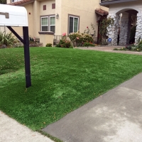 Synthetic Grass West Newbury Massachusetts Landscape Commercial