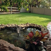 Synthetic Turf Lancaster Massachusetts Landscape Pools