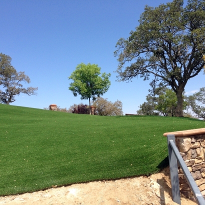 Artificial Grass Norwood Massachusetts Lawn Front Yard