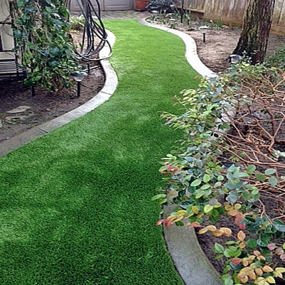 Artificial Grass Pepperell Massachusetts Landscape Front