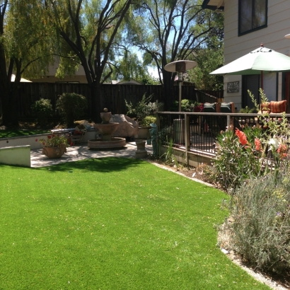 Artificial Grass Salem Massachusetts Lawn Front Yard