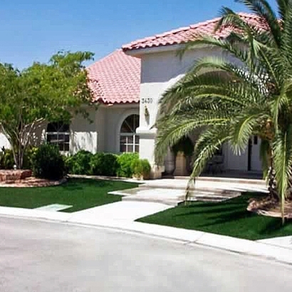 Artificial Grass West Boylston Massachusetts Lawn Front