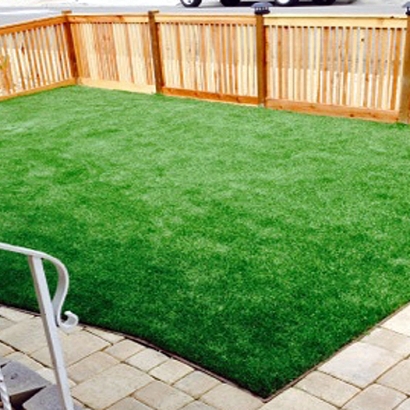 Artificial Turf Millis Massachusetts Lawn Front Yard