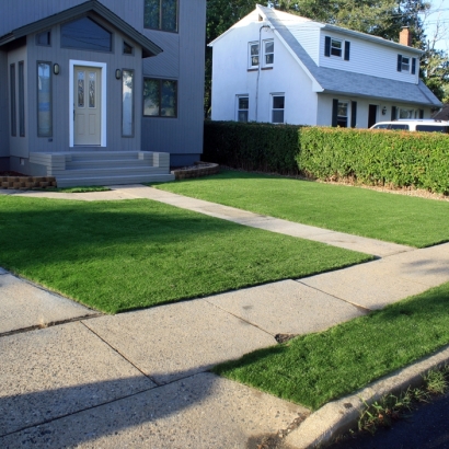 Artificial Turf Sudbury Massachusetts Landscape Back Yard