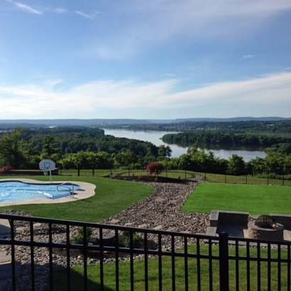 Artificial Turf Waltham Massachusetts Landscape