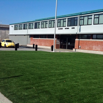 Artificial Turf Winchester Massachusetts Lawn Back Yard