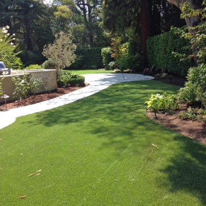 Fake Grass Dover Massachusetts Lawn Front Yard