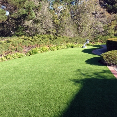 Fake Grass North Reading Massachusetts Landscape Back Yard