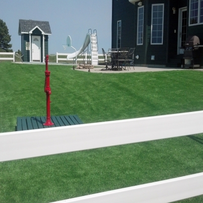 Fake Grass Sudbury Massachusetts Lawn