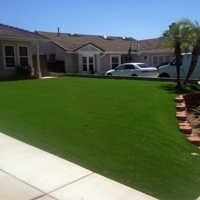 Fake Turf Marblehead Massachusetts Landscape Back Yard