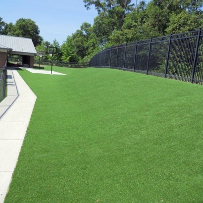 Fake Turf Randolph Massachusetts Lawn Back Yard