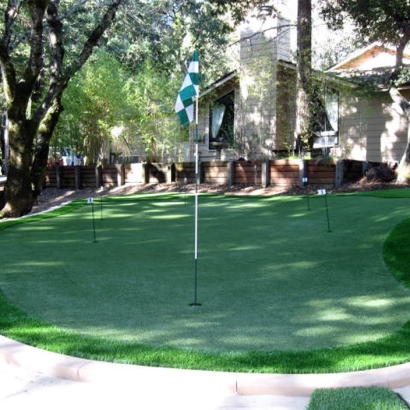 Golf Putting Greens Boxford Massachusetts Artificial Grass