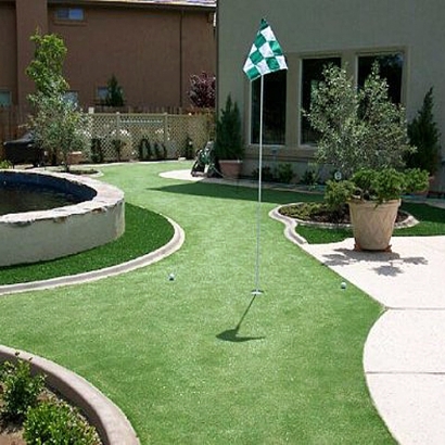 Golf Putting Greens Hanson Massachusetts Synthetic Grass