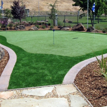 Putting Greens Maynard Massachusetts Artificial Grass Front