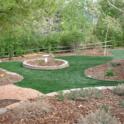 Synthetic Grass Cumberland Hill Rhode Island Landscape