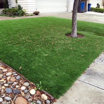 Synthetic Grass Merrimac Massachusetts Lawn Back Yard