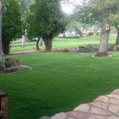 Synthetic Turf Bedford Massachusetts Lawn Front Yard