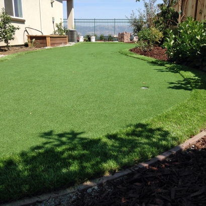 Synthetic Turf Burlington Massachusetts Lawn Front Yard