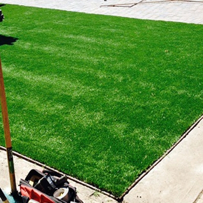 Synthetic Turf Maynard Massachusetts Landscape Back Yard