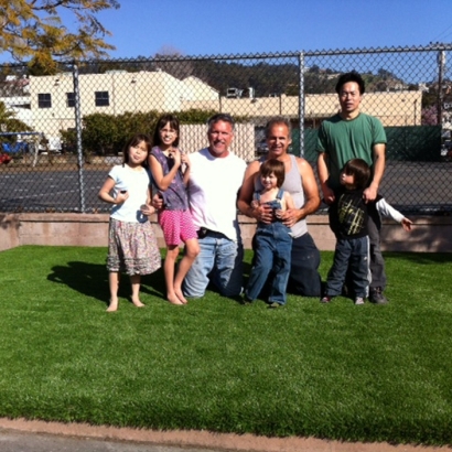 Synthetic Turf North Scituate Massachusetts Lawn Swimming