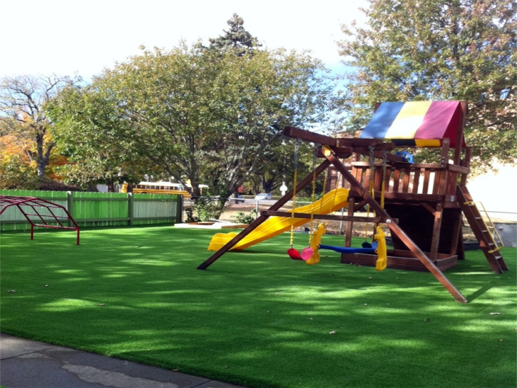 Artificial Grass Arlington Massachusetts Kindergarten