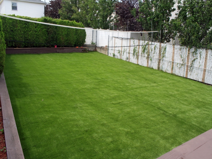 Artificial Grass Cochituate Massachusetts Landscape Commercial