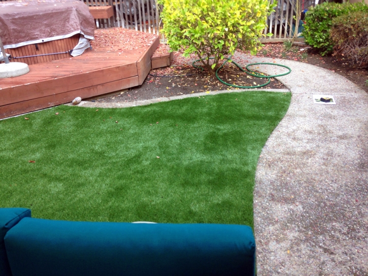 Artificial Grass Dunstable Massachusetts Landscape Front