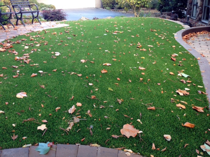 Artificial Grass Hopedale Massachusetts Lawn Front Yard