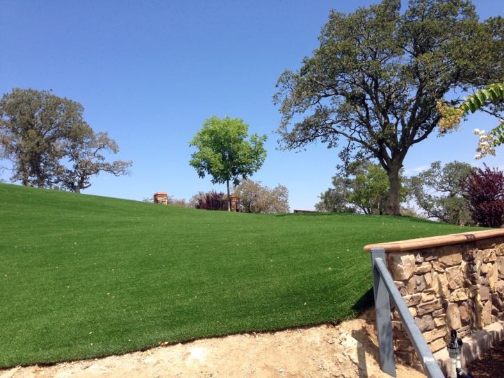 Artificial Grass Norwood Massachusetts Lawn Front Yard